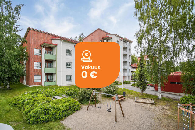 Rental Jyväskylä Keljo 2 rooms