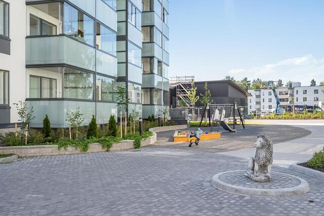 Vuokra-asunto Järvenpää Pöytäalho Yksiö