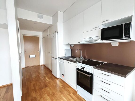 Rental Joensuu Keskusta 1 room
