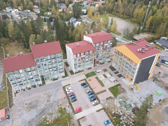 Rental Tampere Holvasti 1 room