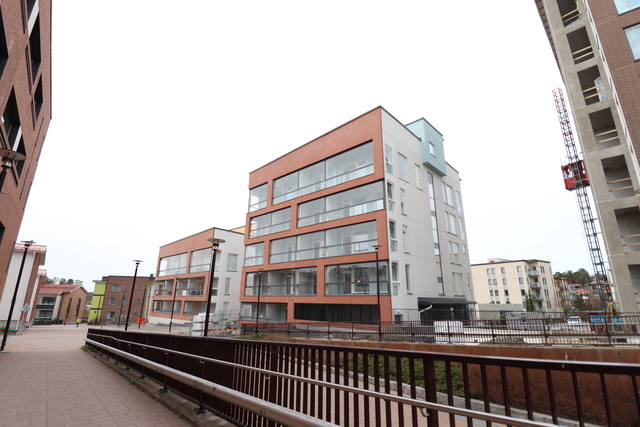 Vuokra-asunto Espoo Saunalahti Yksiö