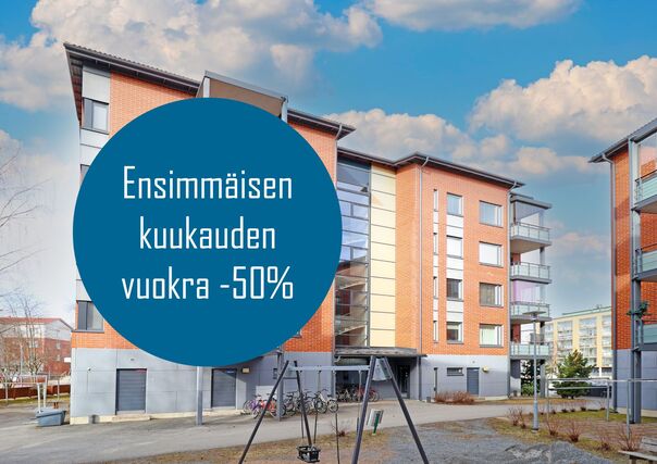 Vuokra-asunto Tampere Härmälä Kaksio