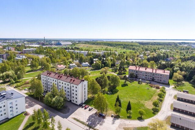 Rental Oulu Heinäpää 4 rooms