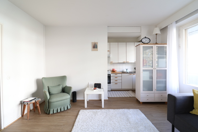 Rental Helsinki Roihuvuori 2 rooms