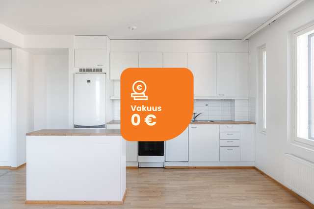 Rental Kerava Keskusta 3 rooms