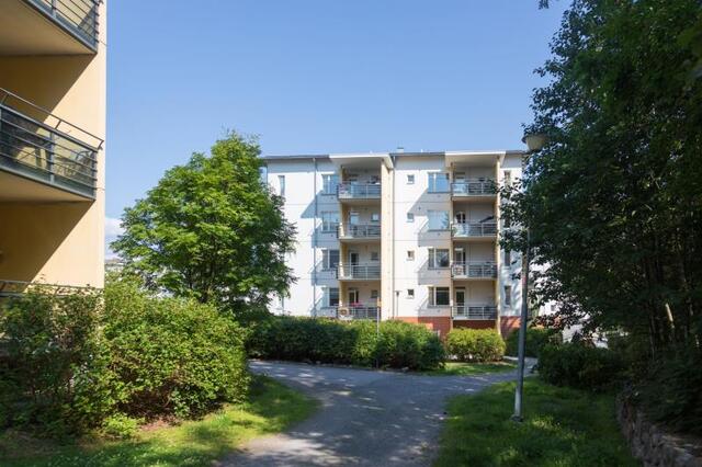 Rental Tampere Holvasti 3 rooms