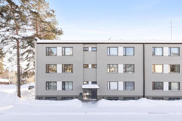 Vuokra-asunto Jyväskylä Tikkakoski Kaksio