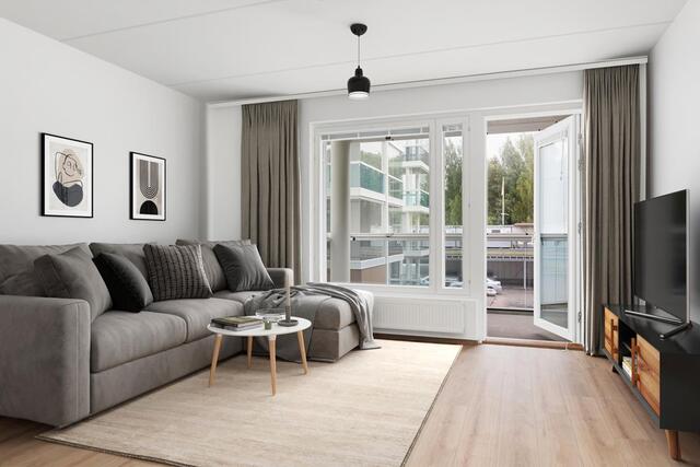 Rental Vantaa Asola 2 rooms