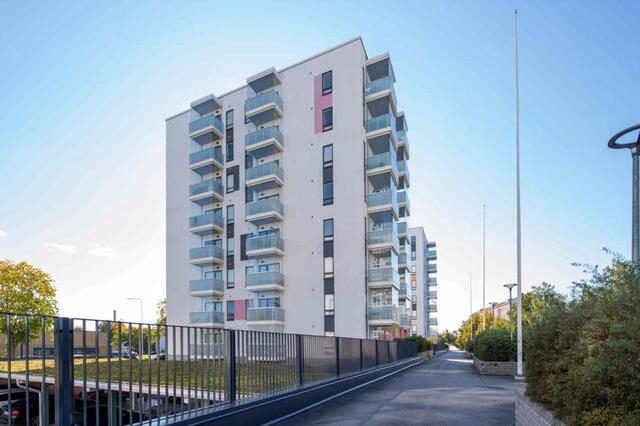 Rental Turku Iso-Heikkilä 2 rooms Julkisivukuva