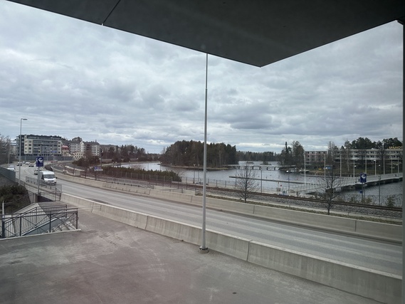 Vuokra-asunto Savonlinna  3 huonetta