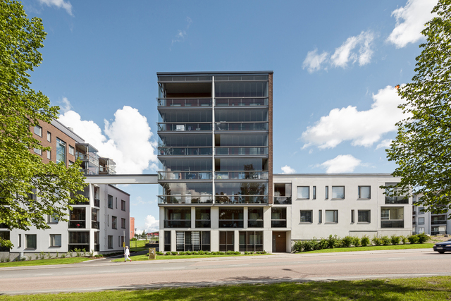 Vuokra-asunto Jyväskylä  Kaksio -