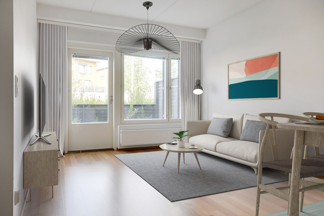 Rental Vantaa Hämeenkylä 2 rooms -