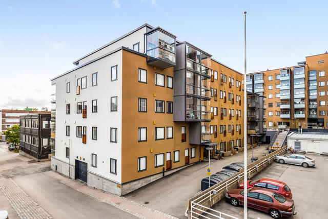 Rental Kuopio Keskusta 2 rooms Pohjakuva