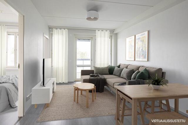 Rental Tuusula  2 rooms