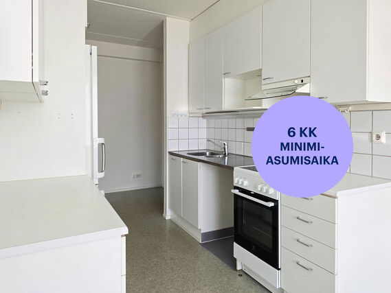 Rental Kerava Kaleva 4 rooms