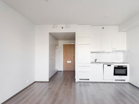 Rental Helsinki Pasila 1 room