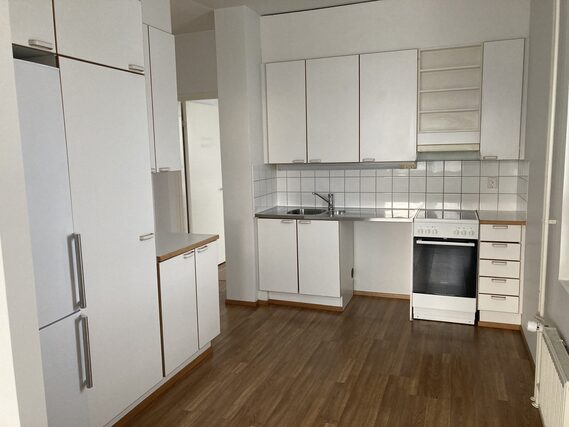 Rental Helsinki Herttoniemi 3 rooms Hitsaajankatu 15 B