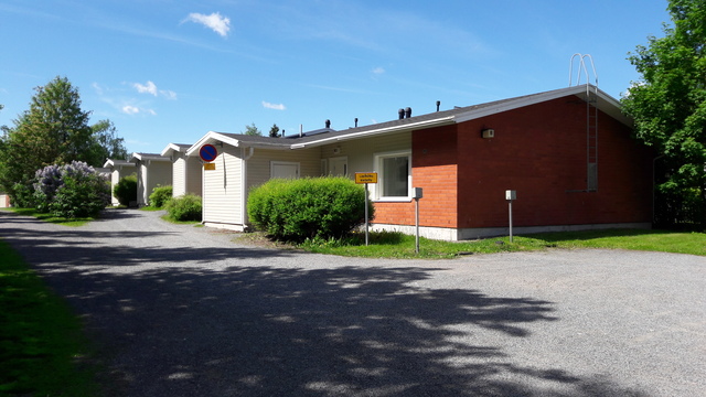 Rental Tampere Lintulampi 3 rooms -