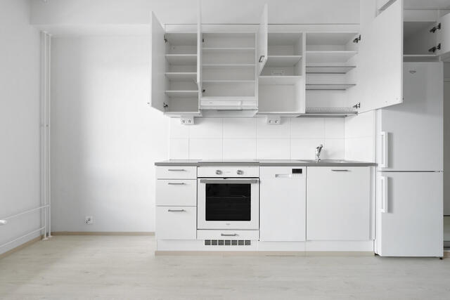 Rental Tampere Kaleva 1 room -