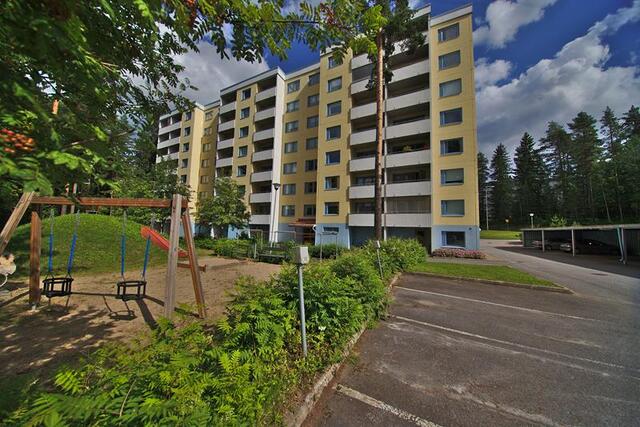Vuokra-asunto Mikkeli Siekkilä 3 huonetta
