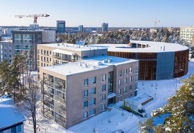 Rental Espoo Leppävaara 3 rooms