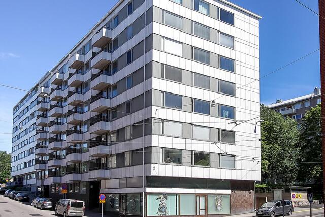 Rental Helsinki Kallio 2 rooms