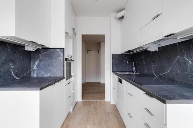 Rental Helsinki Kallio 2 rooms