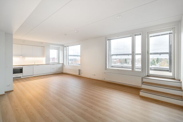 Rental Vantaa Tikkurila 3 rooms -