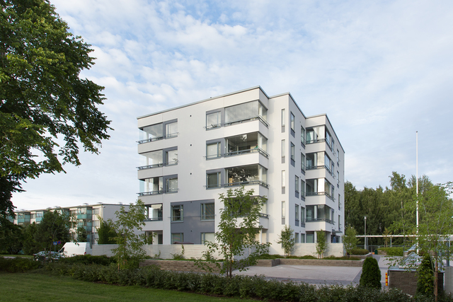 Rental Helsinki Konala 2 rooms -