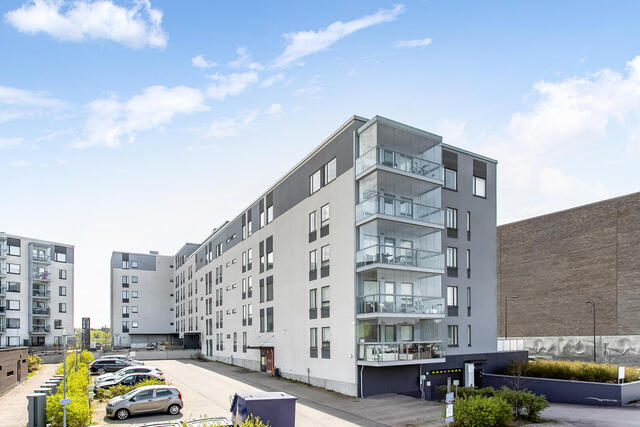 Vuokra-asunto Espoo Suurpelto 3 huonetta Espoo Pohjakuvat