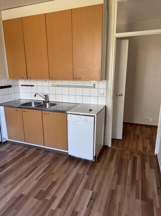 Rental Rauma Lajo 3 rooms 625€/kk  74m2