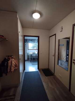 Rental Tampere Messukylä 1 room Sisäänkäynti