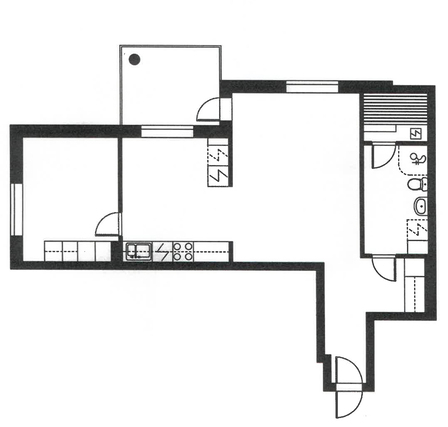 Rental Lempäälä  2 rooms