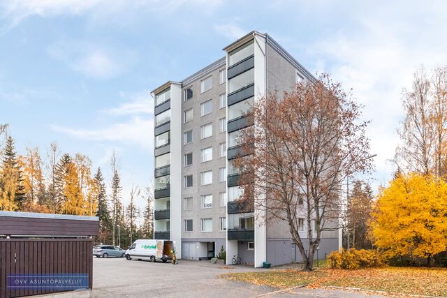 Vuokra-asunto Lappeenranta Kivisalmi Kaksio