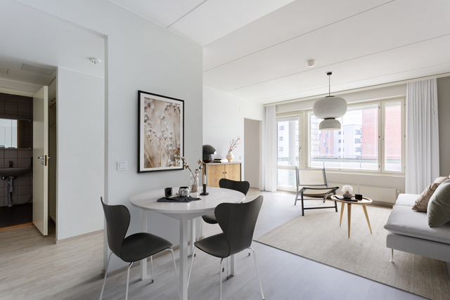 Rental Vantaa Kaivoksela 2 rooms -
