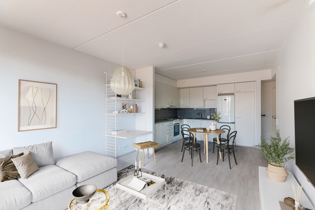 Rental Vantaa Kaivoksela 2 rooms -