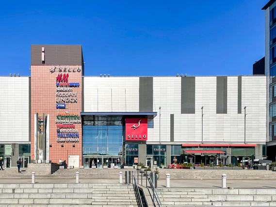 Rental Espoo Lintuvaara 1 room Luhtitalon ensimmäisen kerroksen toimiva koti, rauhallisella sijainnilla!