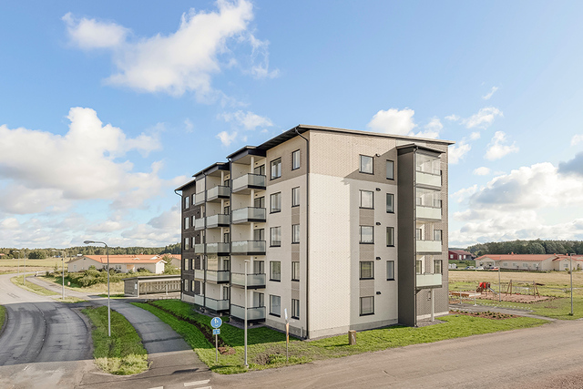 Right of occupancy apartment Lieto  4 rooms