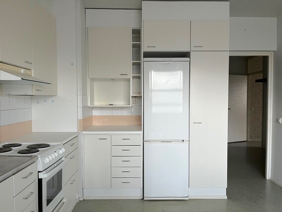 Rental Lahti Mukkula 2 rooms