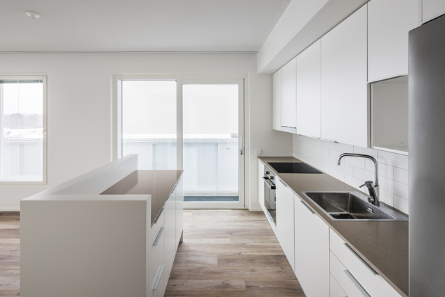 Rental Helsinki Herttoniemi 3 rooms