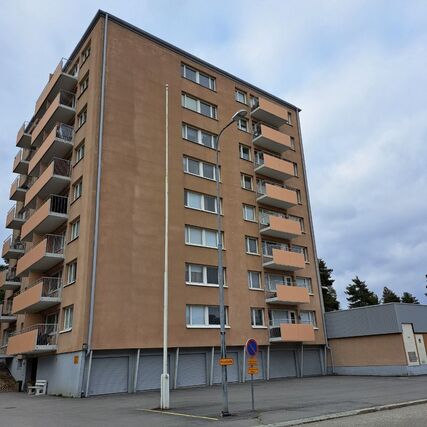 Rental Oulu Alppila 1 room