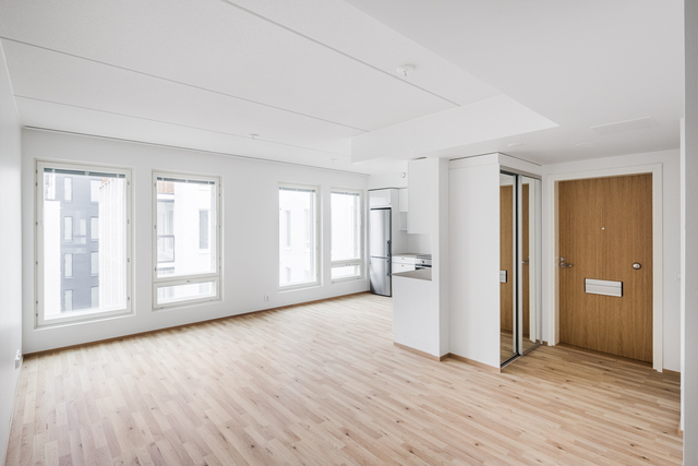 Rental Helsinki Jätkäsaari 4 rooms