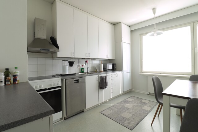 Rental Oulu Välivainio 2 rooms
