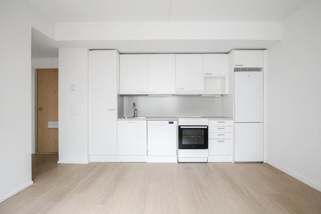 Rental Helsinki Pitäjänmäki 2 rooms Olohuone