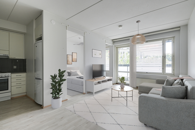 Rental Kerava Keskusta 2 rooms -
