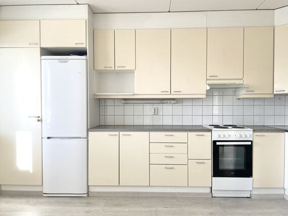 Rental Lahti Riihelä 3 rooms