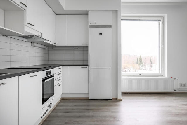 Rental Helsinki Munkkivuori 3 rooms