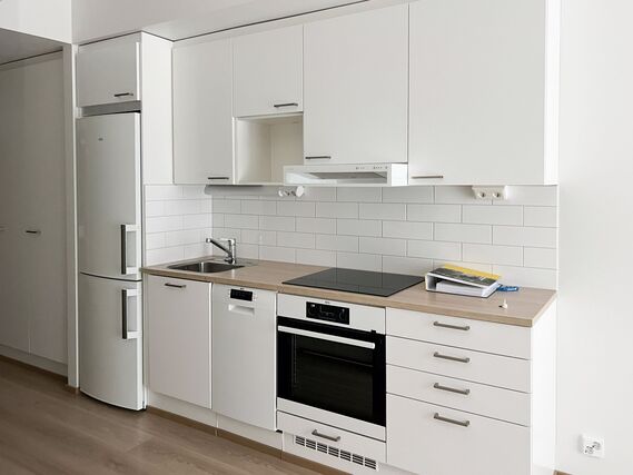 Rental Espoo Vermonniitty 1 room