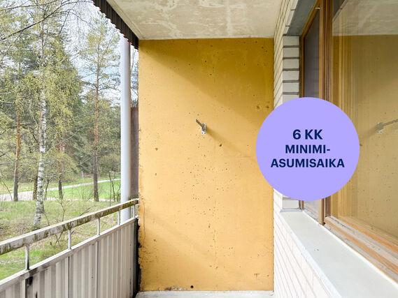 Rental Helsinki Kannelmäki 2 rooms