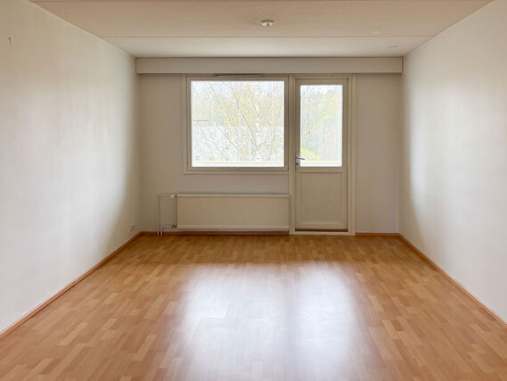 Rental Hämeenlinna Laaniitty 2 rooms